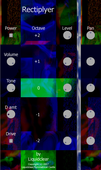 Rectiplyer - free Octave distortion plugin
