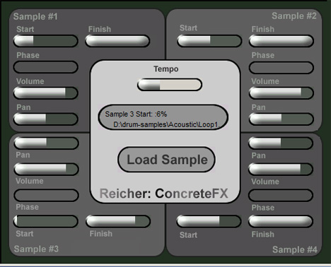 ReicherWhite - free In and out of sync player plugin