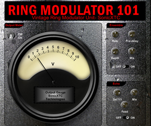 Ring Modulator 101