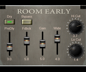 Room Early