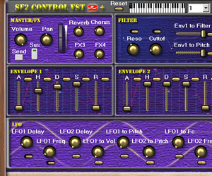 SF2Control+