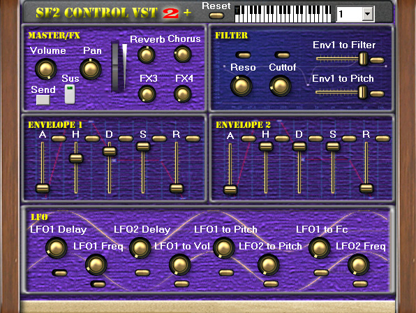 SF2Control+