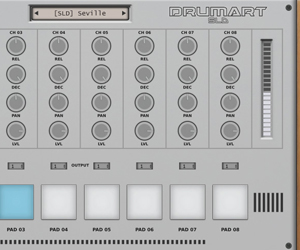 Drumart SLD