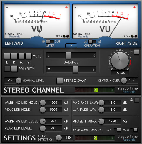 StereoChannel