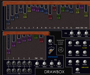 Drawbox