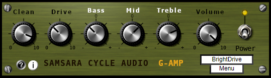 G-AMP