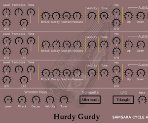 Hurdy Gurdy