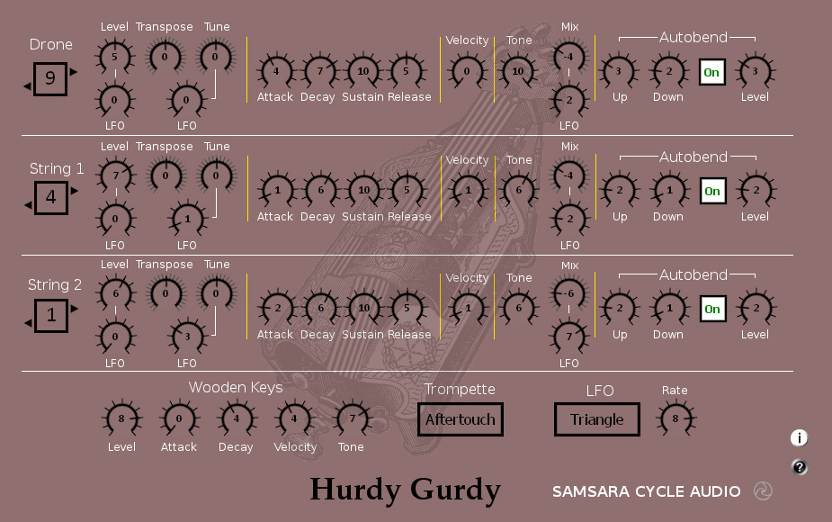 Hurdy Gurdy