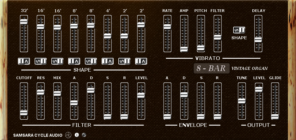 8-Bar