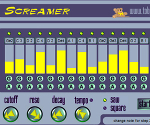 Screamer