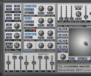 Silver Orbit
