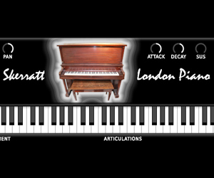 Skerratt London Piano