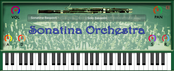 Sonatina Bassoon