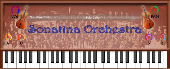 Sonatina Cello