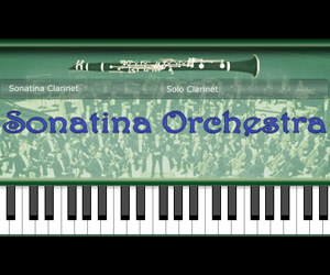 Sonatina Clarinet