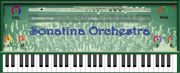 Sonatina Flute