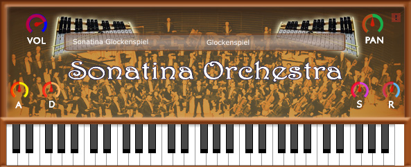 Sonatina Glockenspiel