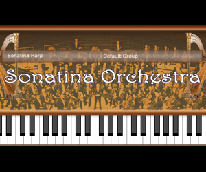Sonatina Harp