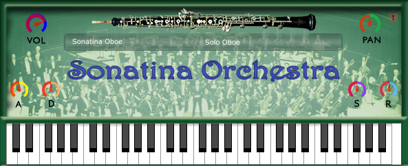 Sonatina Oboe