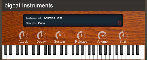 Sonatina Piano