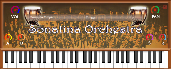 Sonatina Timpani