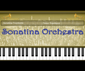 Sonatina Trombone