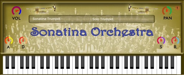 Sonatina Trumpet