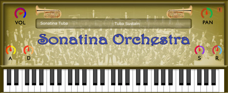 Sonatina Tuba - free Tuba plugin