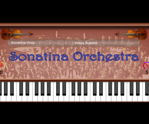 Sonatina Viola