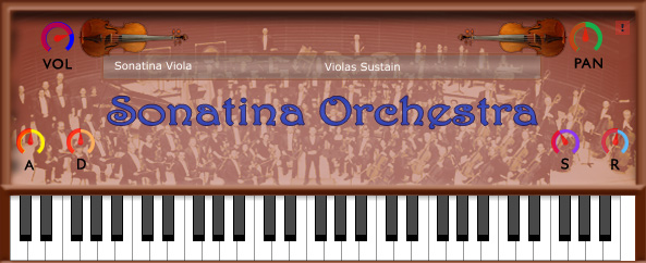 Sonatina Viola