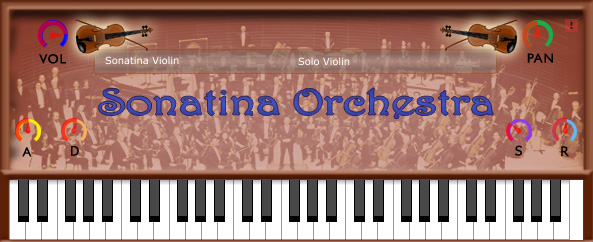 Sonatina Violin