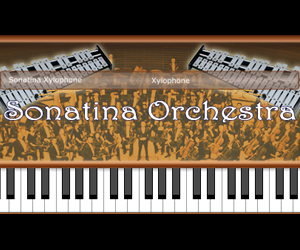 Sonatina Xylophone