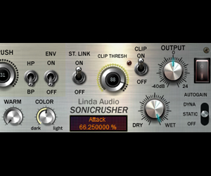Sonicrusher
