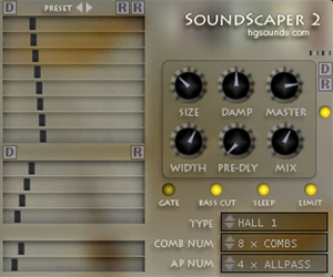 SoundScaper II