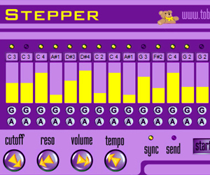 Stepper