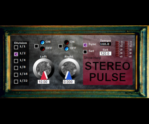 Stereo Pulse
