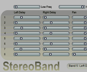 Stereoband