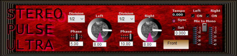 Stereo Pulse Ultra