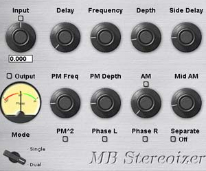 Stereoizer