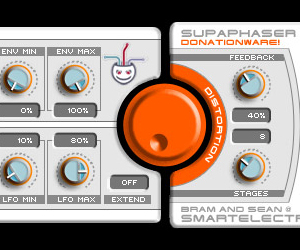 SupaPhaser