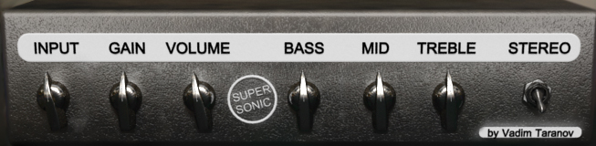 Super Sonic