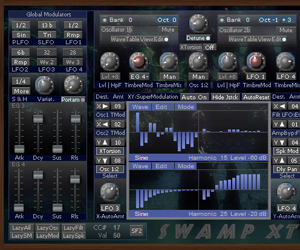 Swamp XT