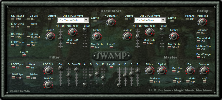 Swamp