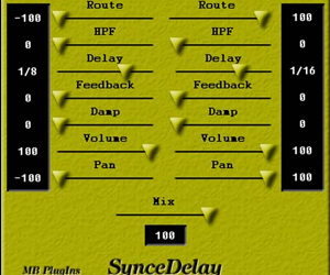 SynceDelay