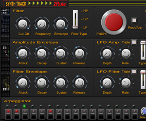 SynthTrack