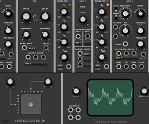 Synthegrated 80