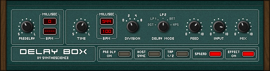 Delay Box