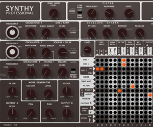 Synthy P