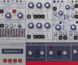 System One E