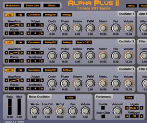 T-Force Alpha Plus 2